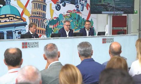 gallo gabusi consumo suolo