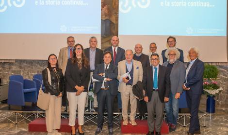 Camera di commercio bilancio anni