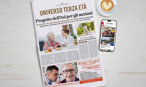 terza et&agrave; web