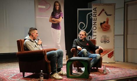 Stefano Goria, campione di umilt&agrave; e talento