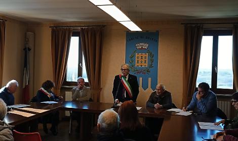 Cittadinanza onoraria Roatto