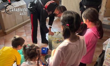 Doni Carabinieri Monale