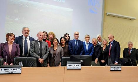 Inps rendiconto sociale