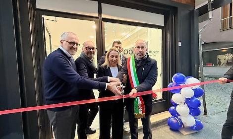 Apre ad Asti l'Ufficio Territoriale Commerciale Axpo Pulsee