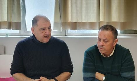 Quagliotti e Morabito