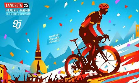 vuelta salida piemonte interno