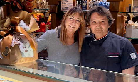 Ad Asti c'&egrave; una pasticceria che metter&agrave; 60 candeline sulla torta