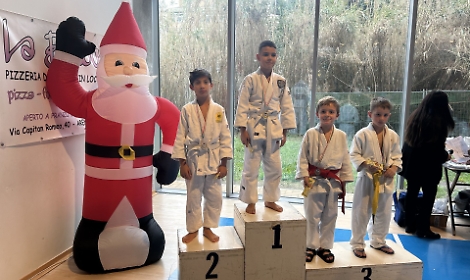 Judo Shobukai sugli scudi a Genova