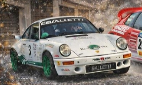 Balletti Motorsport, il bilancio 2025 &egrave; in attivo