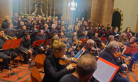 La magia del Natale risuona in San Secondo