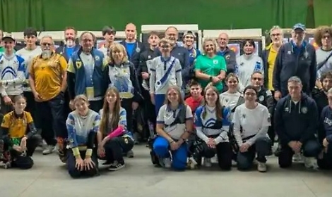 Raduno Fitarco ad Alpignano: tre giovani di Asti tra i talenti di Piemonte e Valle d'Aosta