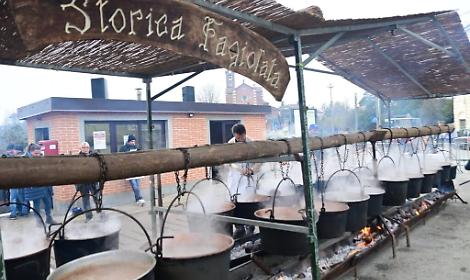 La storica Fagiolata di Castiglione d'Asti alla sua 826&deg; edizione