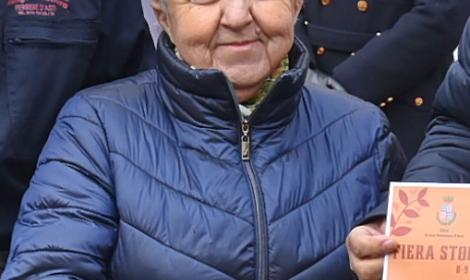 L&rsquo;ultimo saluto a Lucia Canta