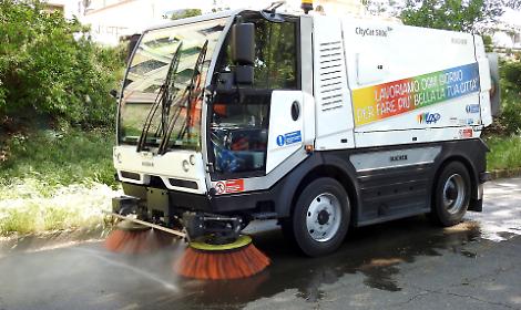 Ad Asti spazzamento stradale sospeso fino all&rsquo;11 gennaio