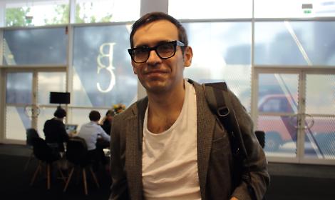 Nicola Lagioia si aggiudica la prima sezione della settima edizione del premio letterario Lions con la prefazione a 'Cristo si &egrave; fermato a Eboli'