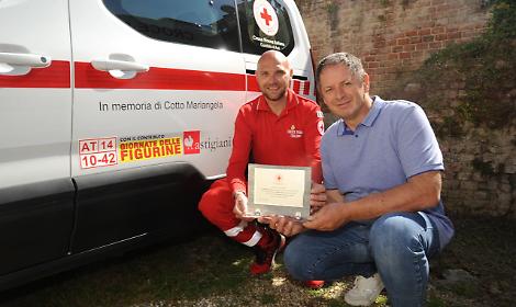 Le figurine che uniscono passione e solidariet&agrave;