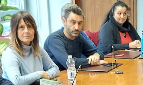 "Crisi Konecta, stralciare dal piano industriale la chiusura della sede e gli esuberi: il settore va rilanciato"