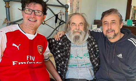 Dai grandi nomi della musica italiana alle colline astigiane: Mark Harris arriva a Rocchetta Tanaro