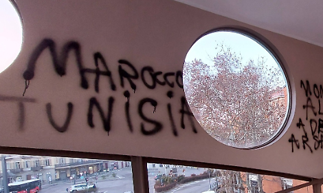 Atti vandalici al Movicetro