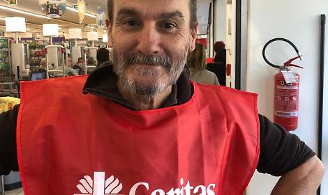 La Caritas di Asti d&agrave; il triste annuncio della morte di Andrea