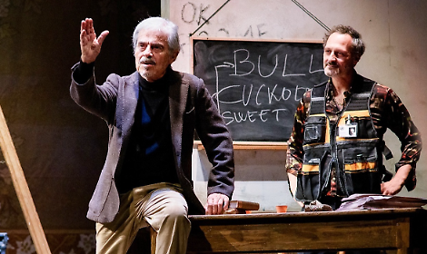 Massimo Dapporto: &laquo;Cos&igrave; rendiamo pulp Pirandello&raquo;