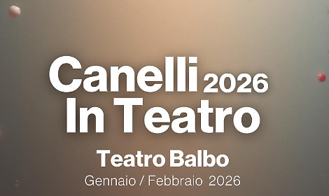 Canelli In Teatro inaugura il 2026 tra contaminazioni artistiche e nuovi linguaggi