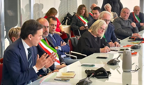 &laquo;Konecta, confronto serrato per difendere il lavoro&raquo;