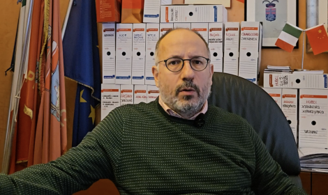 Maurizio Rasero sindaco di Asti