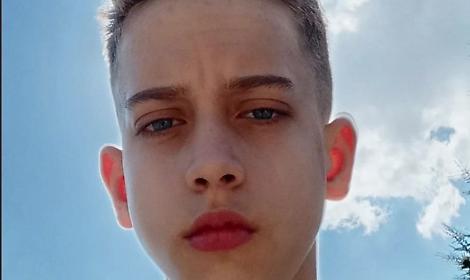 Mark Mariut morto investito a San Sebastiano Po lui di Albugnano