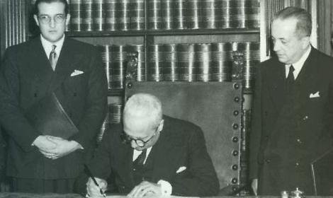 Pace e Costituzione italiana: luned&igrave; nuovo appuntamento con la "Scuola del dialogo"