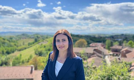 Chiara Zogo alla guida del Cisa Asti Sud