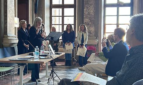 Alla Biblioteca Astense la presentazione dell'antologia "Gente del Monferrato" e della quarta edizione del premio letterario "Parole in collina"