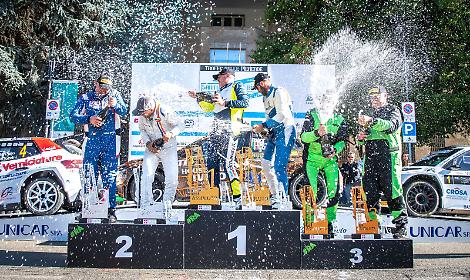 Rally Santo Stefano Belbo