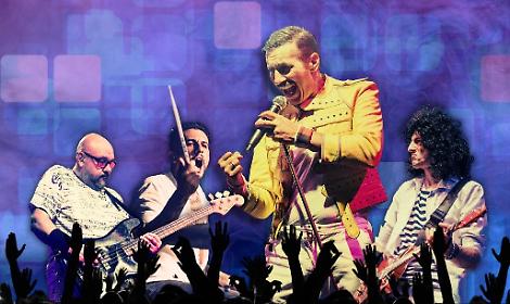 Arriva "Queen forever" e Asti si accende di rock
