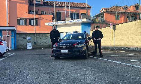 Partita Canelli-Spartak San Damiano finita in rissa: due ragazzi denunciati