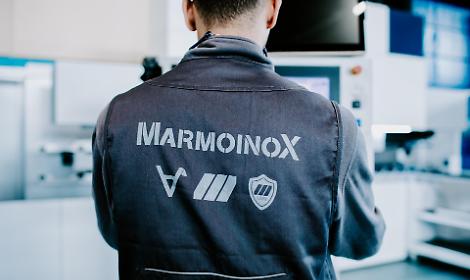 MarmoinoX investe sul progetto "Welfare d&rsquo;acciaio"