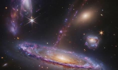 Istituto Penna, al via il corso di astronomia gratuito e aperto a tutti