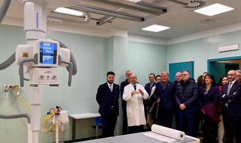 Dalla Cardiologia alla Radioterapia, un ospedale pi&ugrave; tecnologico per cure avanzate