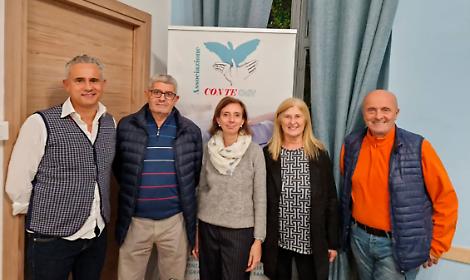 L'associazione Con Te odv &egrave; alla ricerca di nuovi volontari