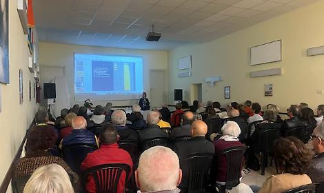 Alfredo Vespa racconta la Resistenza a Casabianca