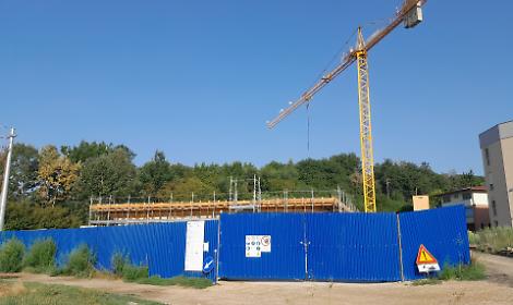 Quasi al termine di lavori alla casa di comunit&agrave; di Castelnuovo Don Bosco: previsti servizi sanitari 24 ore su 24