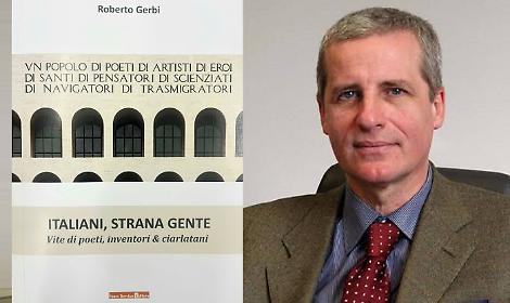 Italiani, strana gente: vite sorprendenti di poeti, inventori e ciarlatani alla Biblioteca Astense