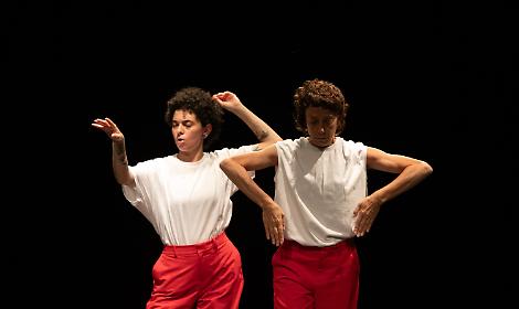 "Monumentum DA", quando la danza dialoga con la limgua dei segni