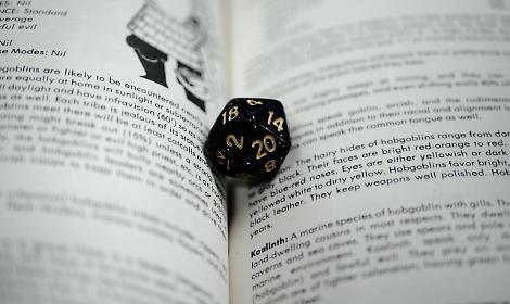 "Ink & Game" porta i giochi di ruolo nello studio Ink Inside di Nizza Monferrato