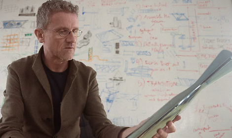 Carlo Ratti, progettista della torcia olimpica: "La vera protagonista &egrave; la fiamma"