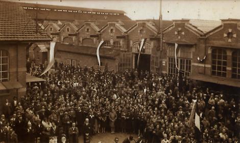 Chi vuol partecipare alla "foto storica" della Way Assauto?