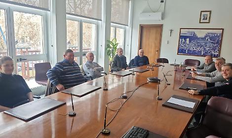 Confronto in Provincia sul futuro del comparto del Tartufo