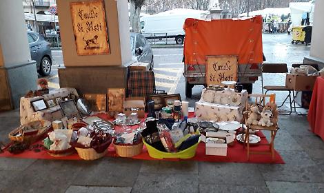 Rubato parte del ricavato del mercatino solidale dell'A.Z.A.