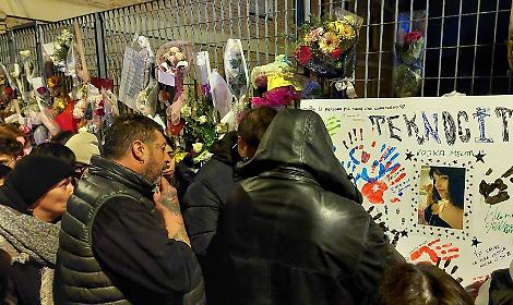 Omicidio di Zoe: tre incontri aperti a tutti per un "lutto di comunit&agrave;"