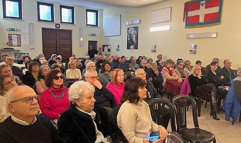 A Casabianca il racconto del centoduenne Alfredo Vespa tra memoria, musica e coraggio